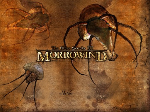 Elder Scrolls III: Morrowind, The - Обои