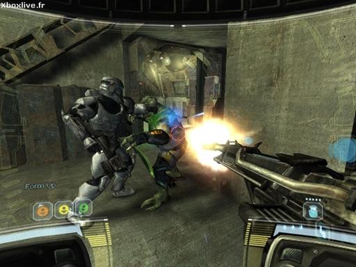 Star Wars: Republic Commando - Скриншоты