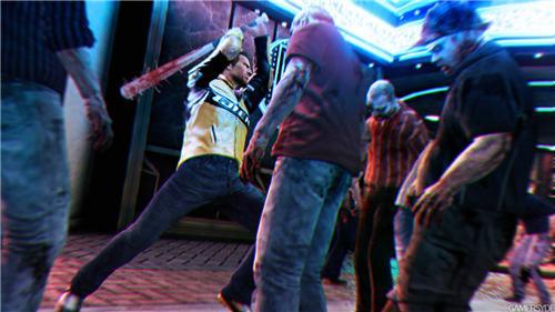 Dead Rising 2 - Новые скриншоты Dead Rising 2