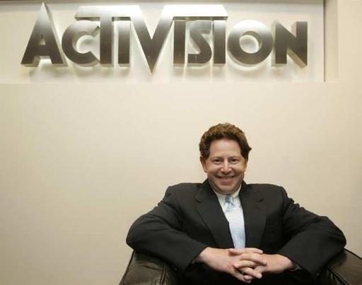 Обо всем - Activision объявляет войну консолям