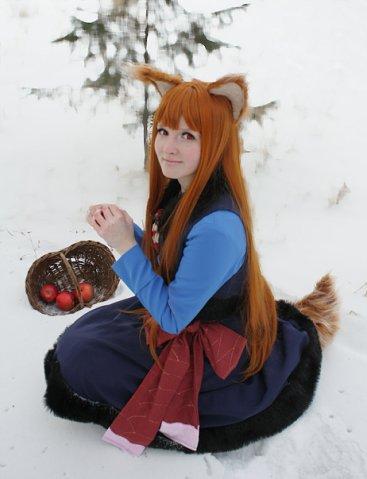 Обо всем - [Best Anime Cosplay] Подборка косплея Хоро (Spice and Wolf)