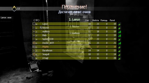 Call Of Duty: Modern Warfare 3 - Эй народ, ай-да модернварфариться! (19.11.2011)