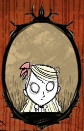 Don't Starve - Персонажи игры